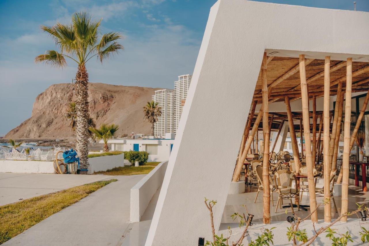 Panamericana Hotel Arica Extérieur photo