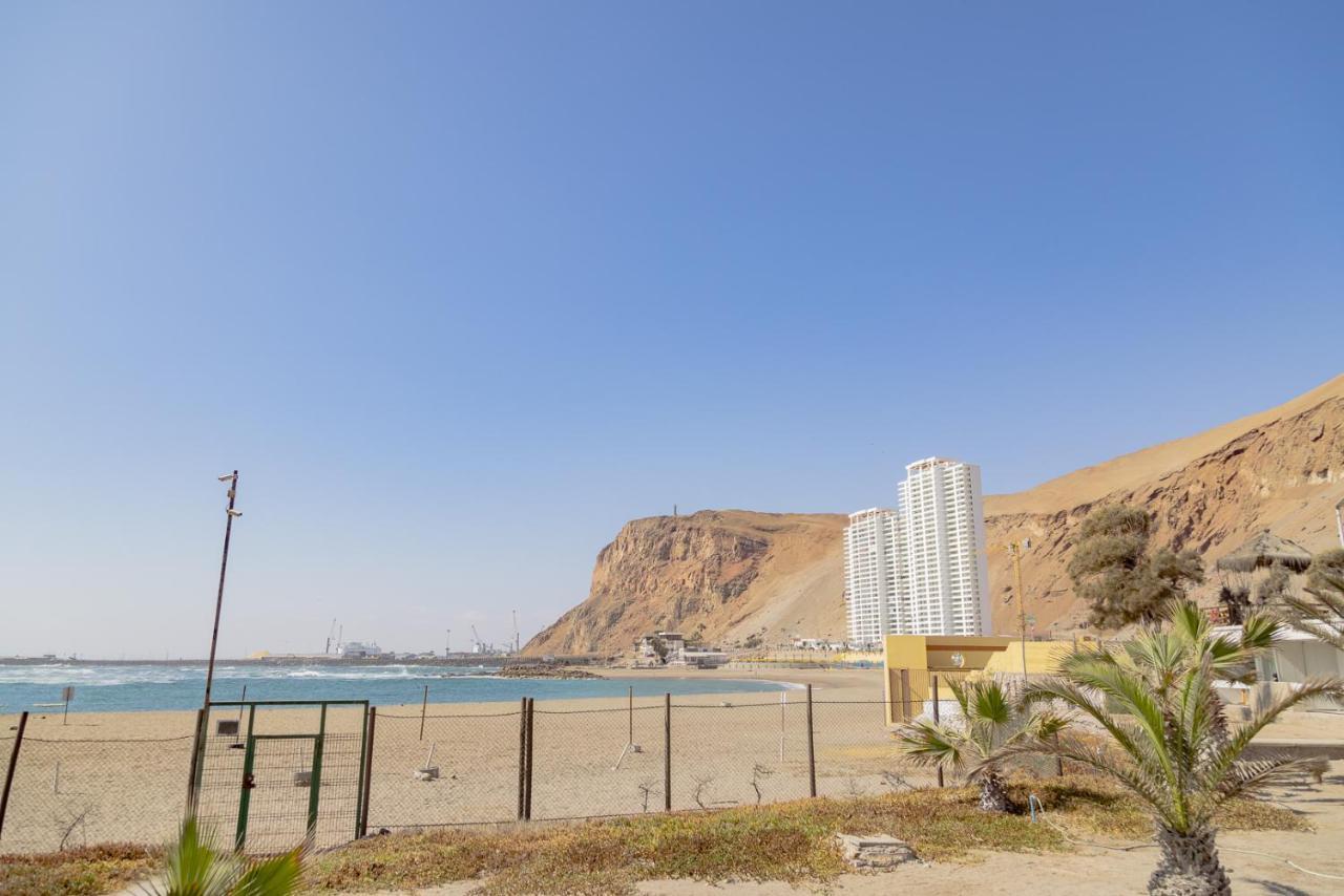Panamericana Hotel Arica Extérieur photo