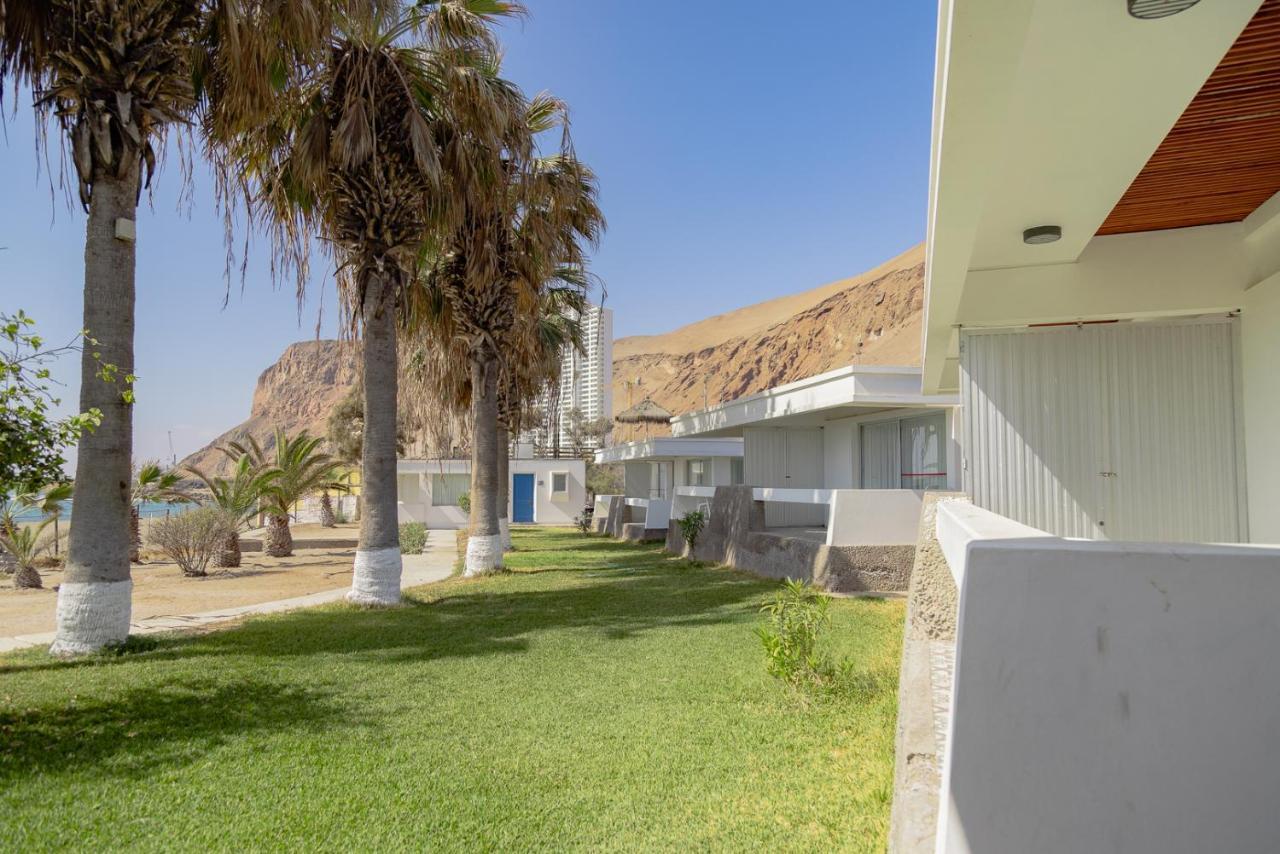 Panamericana Hotel Arica Extérieur photo