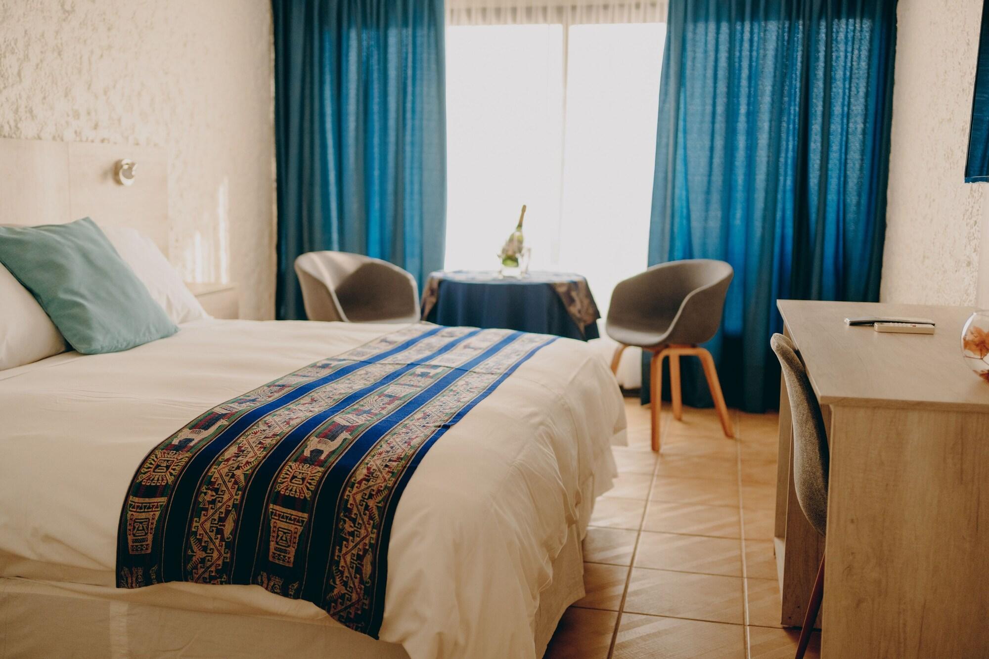Panamericana Hotel Arica Extérieur photo