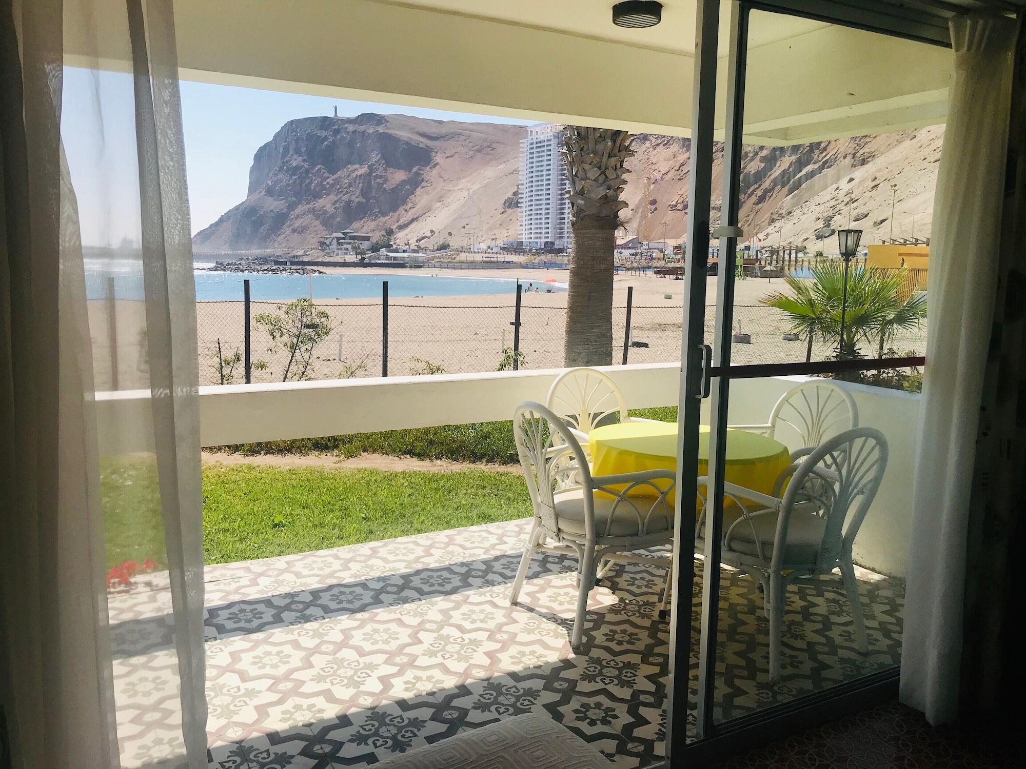 Panamericana Hotel Arica Extérieur photo