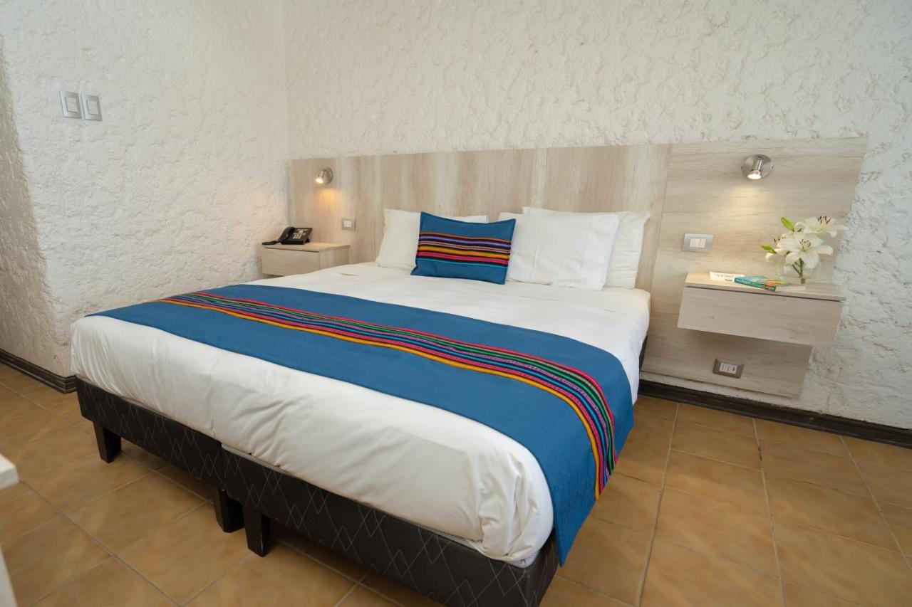 Panamericana Hotel Arica Extérieur photo