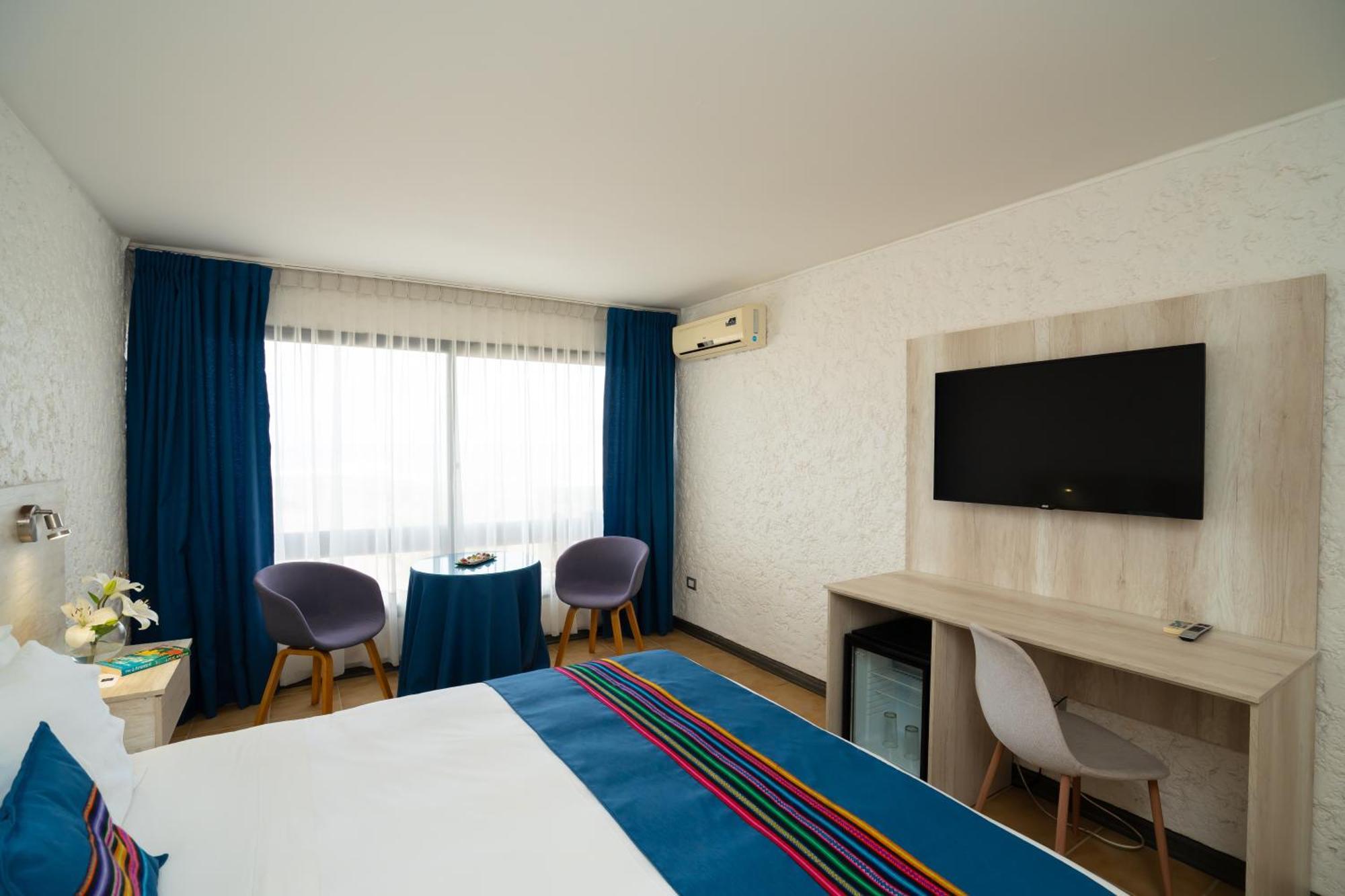 Panamericana Hotel Arica Extérieur photo