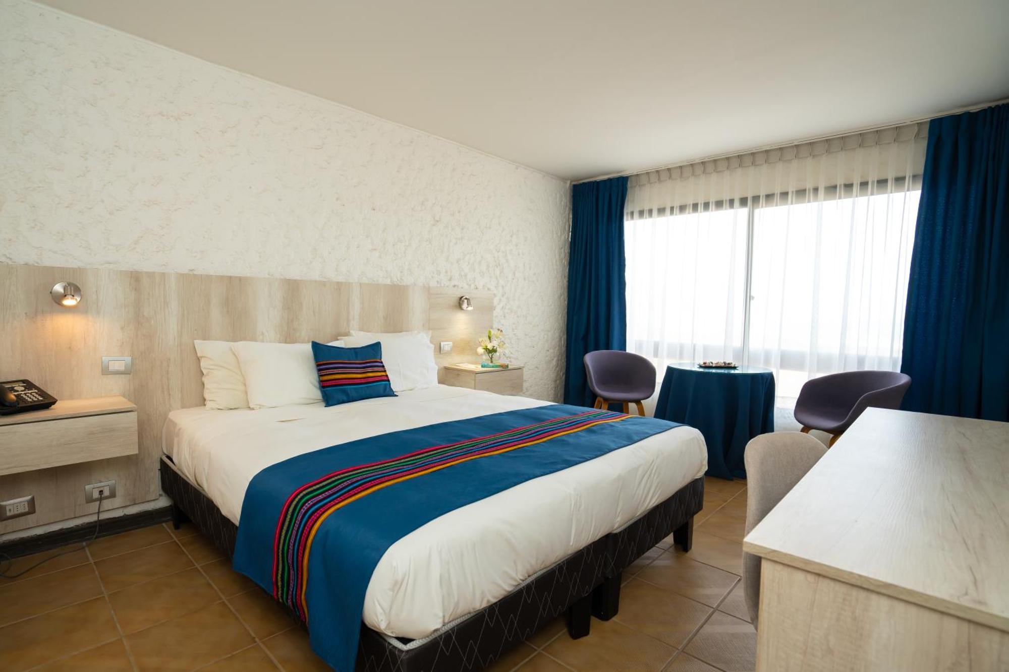 Panamericana Hotel Arica Extérieur photo