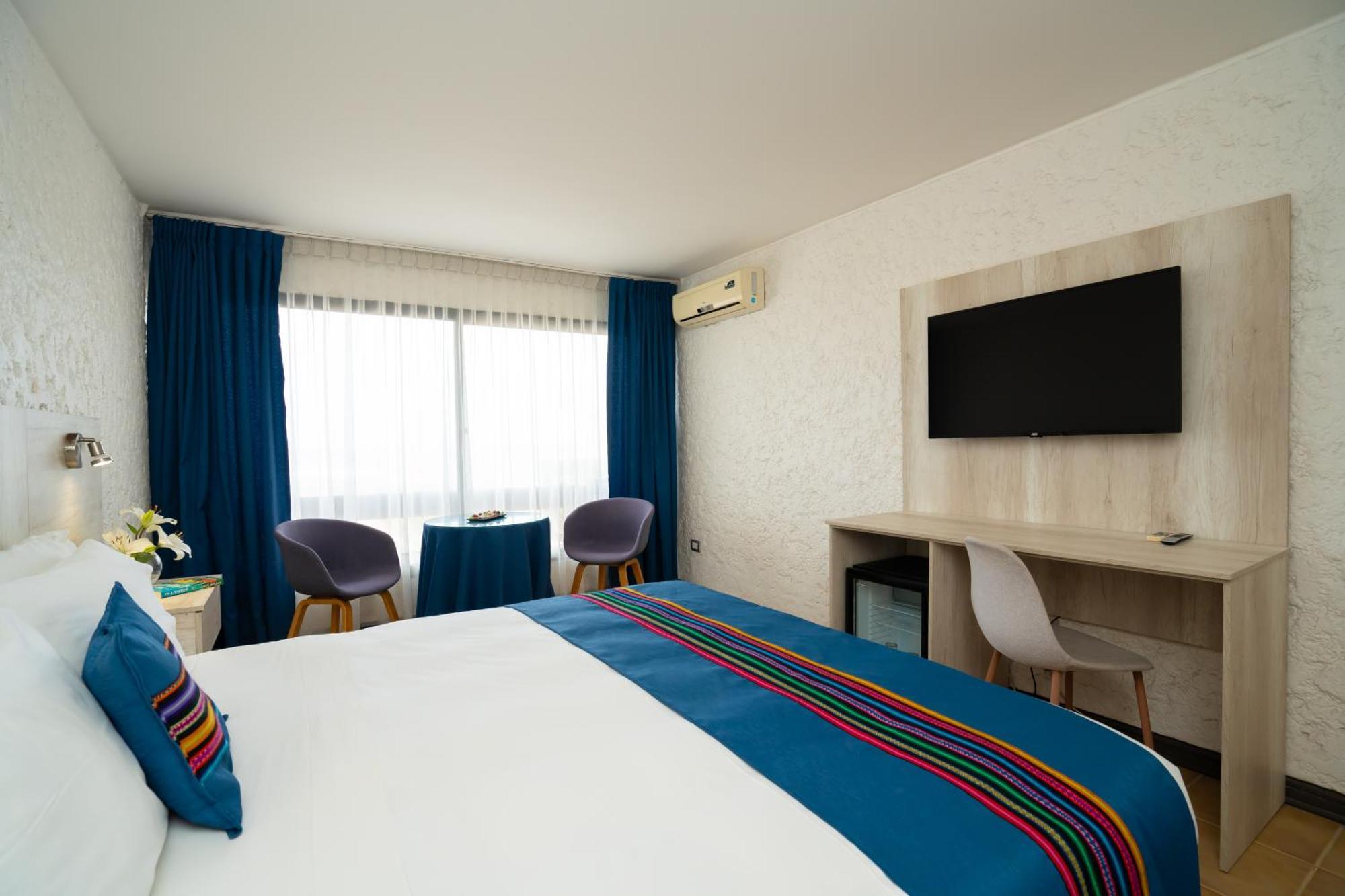 Panamericana Hotel Arica Extérieur photo