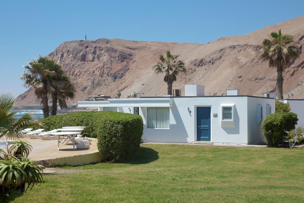 Panamericana Hotel Arica Extérieur photo