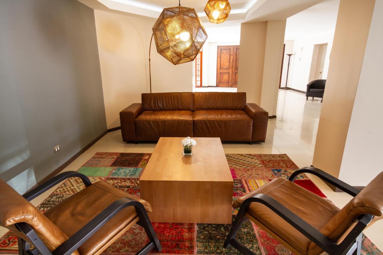 Panamericana Hotel Arica Extérieur photo